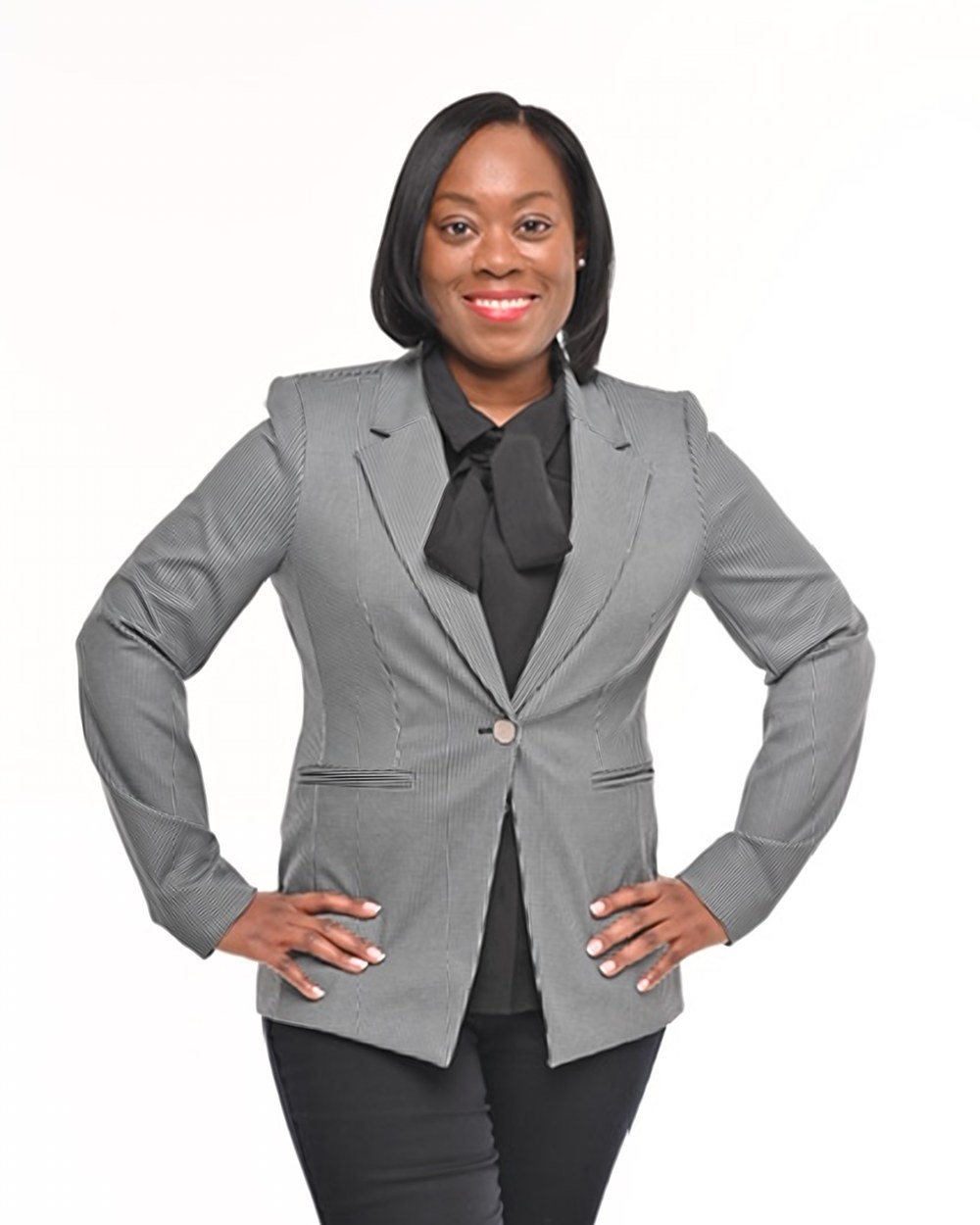 Dr. Ginah Nightingale